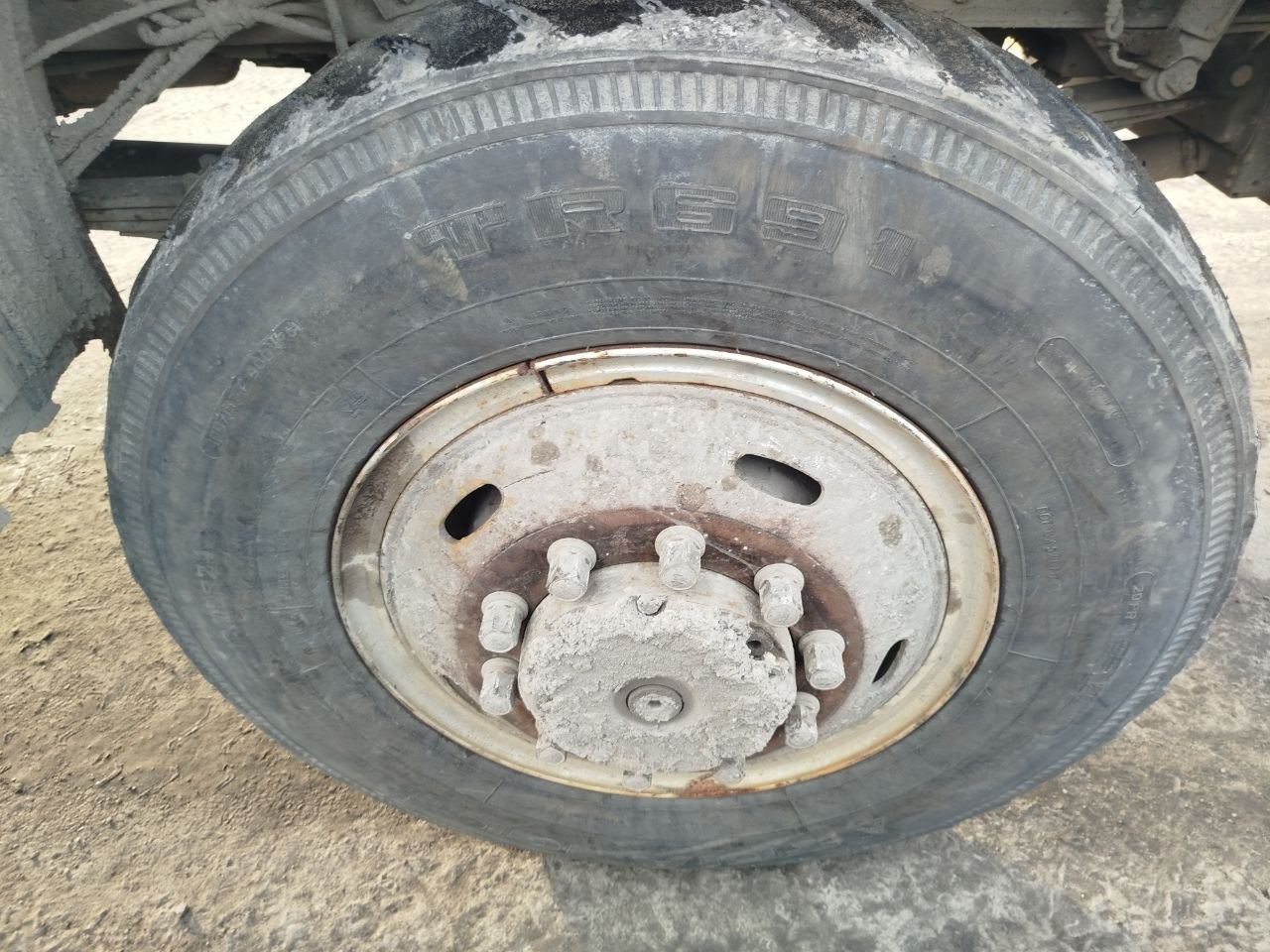 FAW J6 6x6 Самосвал 2023 г. - фото 5