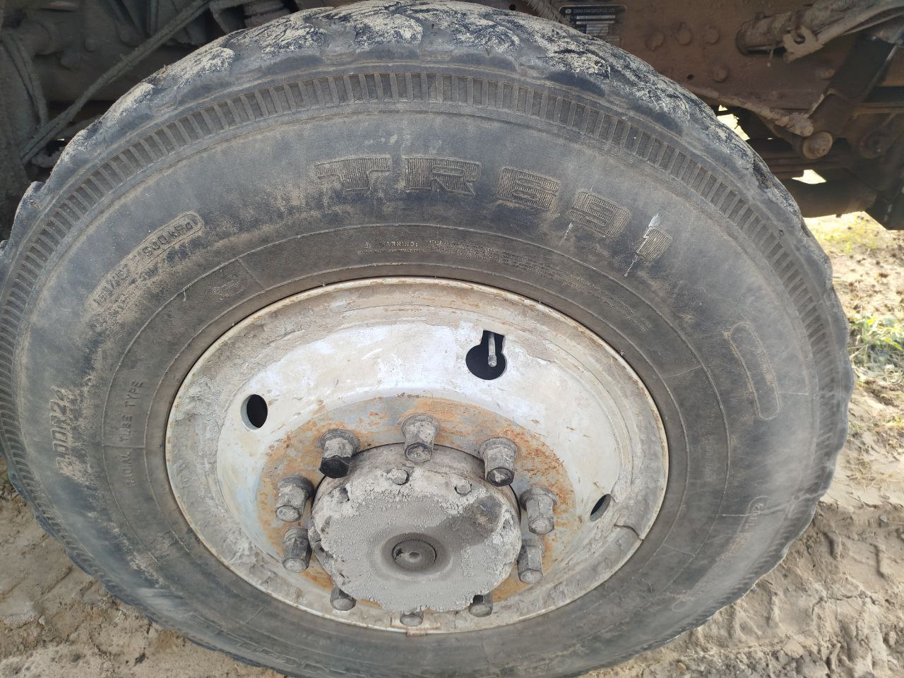 FAW J6 6x6 Самосвал 2023 г. - фото 8