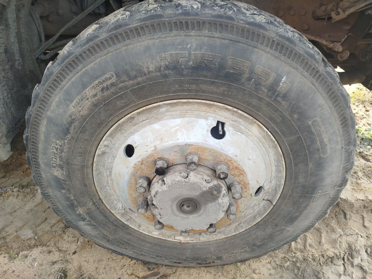 FAW J6 6x6 Самосвал 2023 г. - фото 9