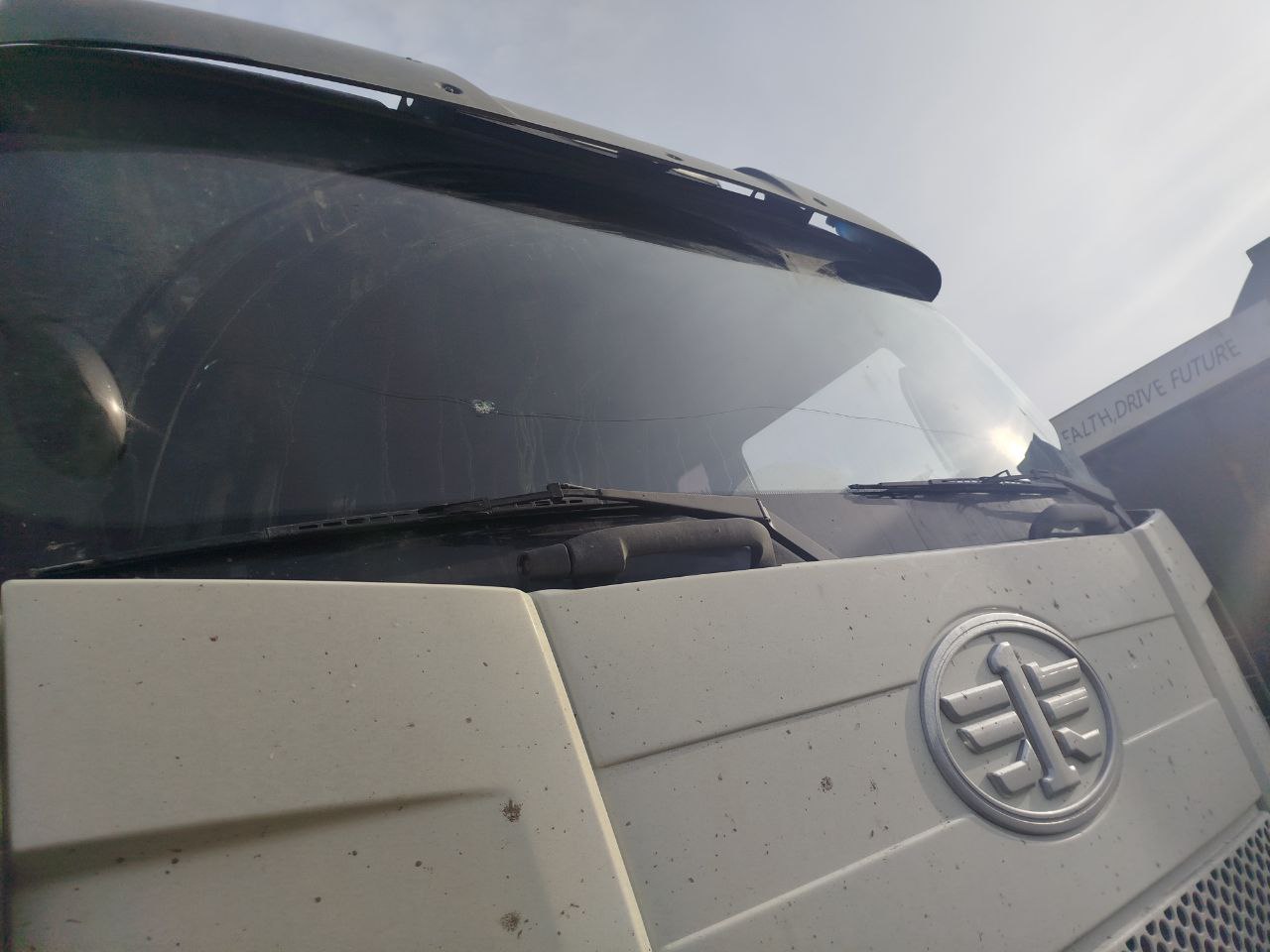 FAW J6 6x6 Самосвал 2023 г. - фото 16