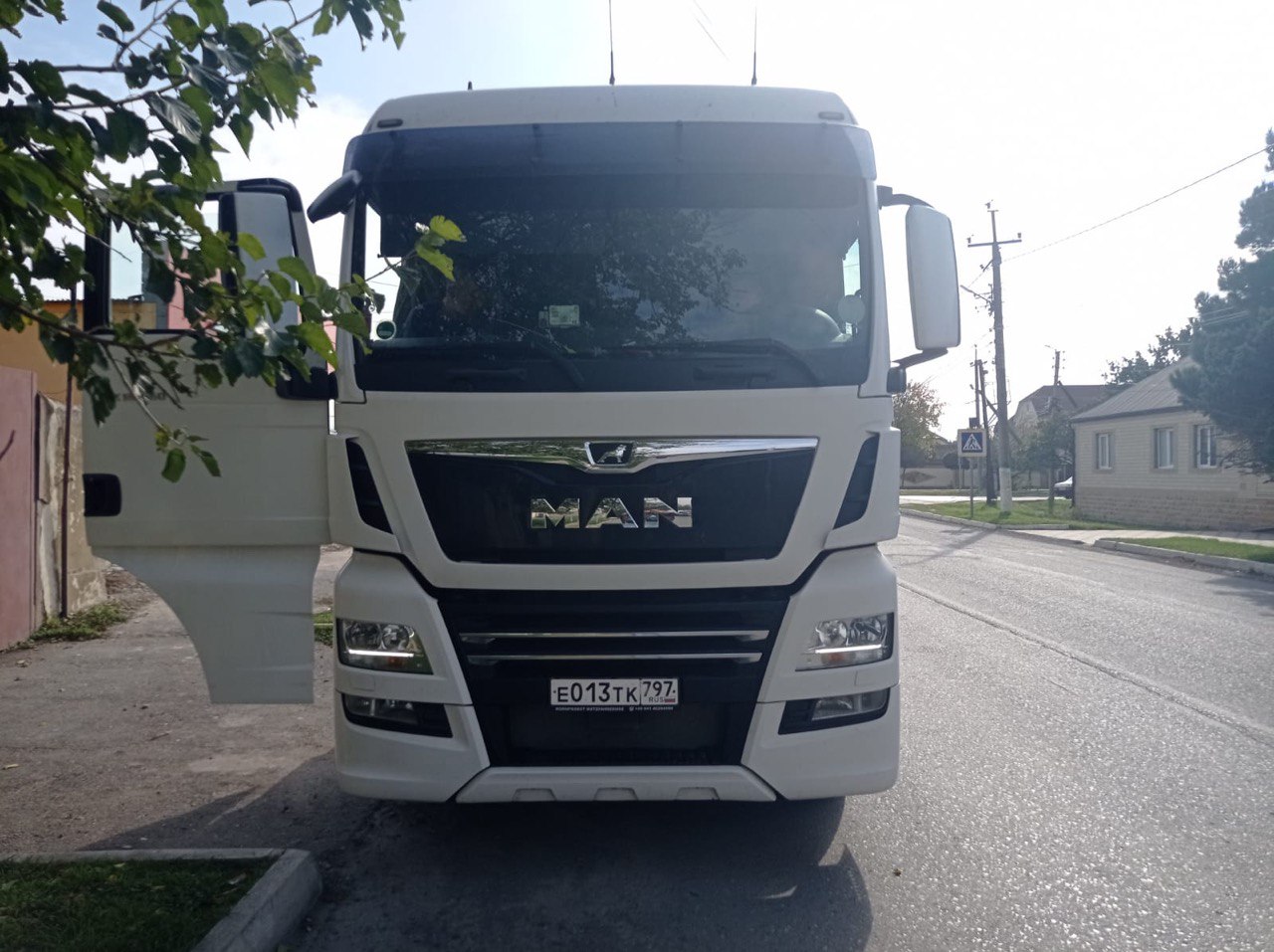 MAN TGX 4X2 Седельный тягач 2017 г. - фото 2