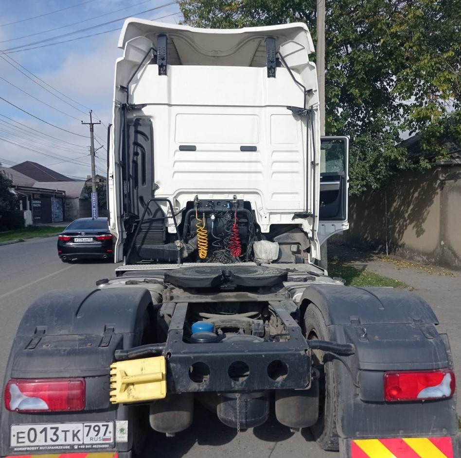 MAN TGX 4X2 Седельный тягач 2017 г. - фото 3