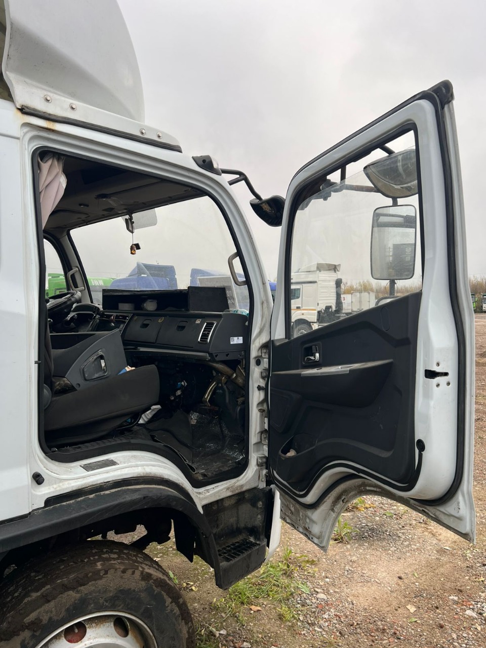 DongFeng C120 Изотермический/рефрижератор 2024 г. - фото 7