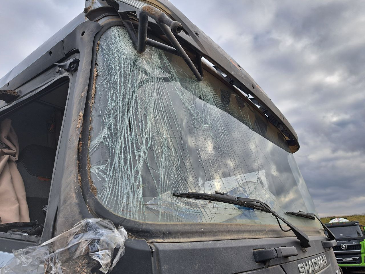 Shacman (Shaanxi) SX* 8x4 Самосвал 2023 г. - фото 9