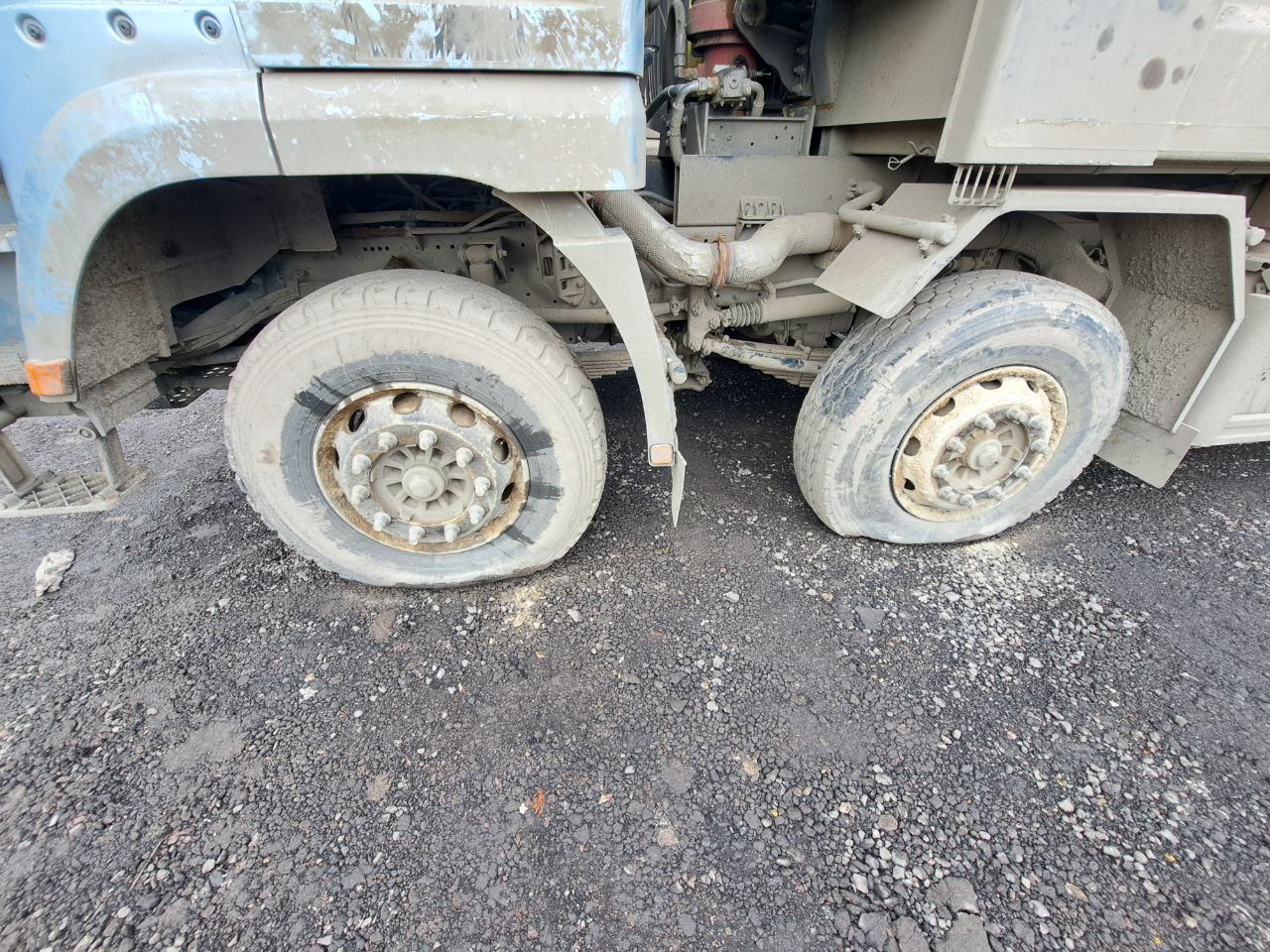 Shacman (Shaanxi) SX* 8x4 Самосвал 2023 г. - фото 13