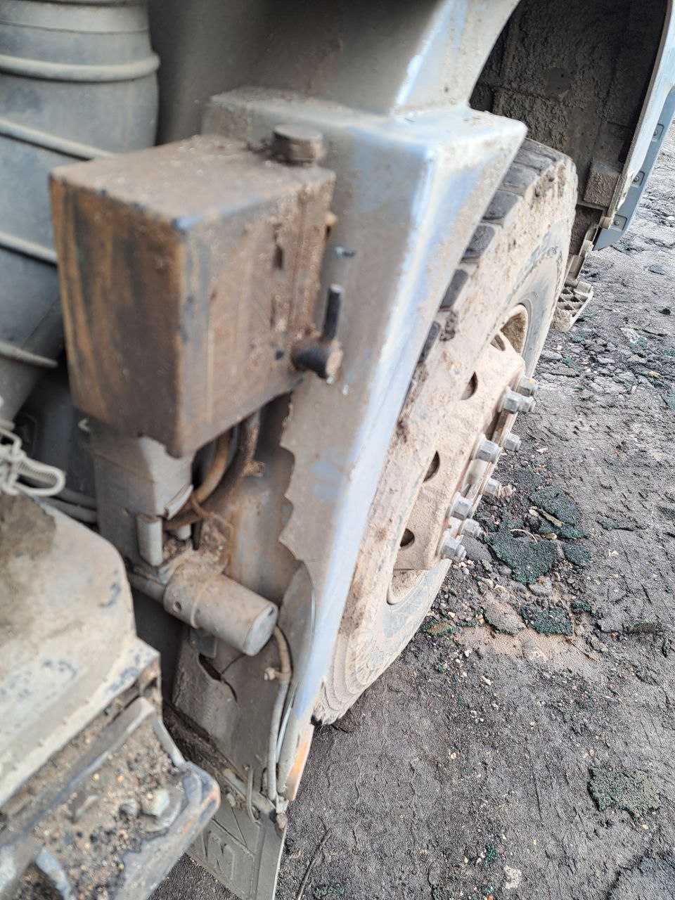 Shacman (Shaanxi) SX* 8x4 Самосвал 2023 г. - фото 20