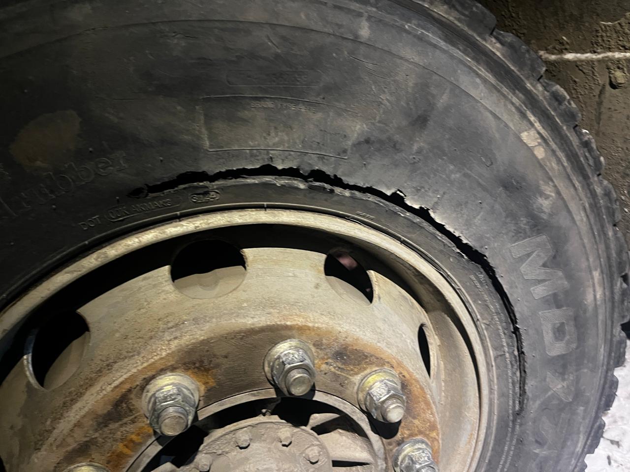 Howo T5G 8x4 Самосвал 2024 г. - фото 14