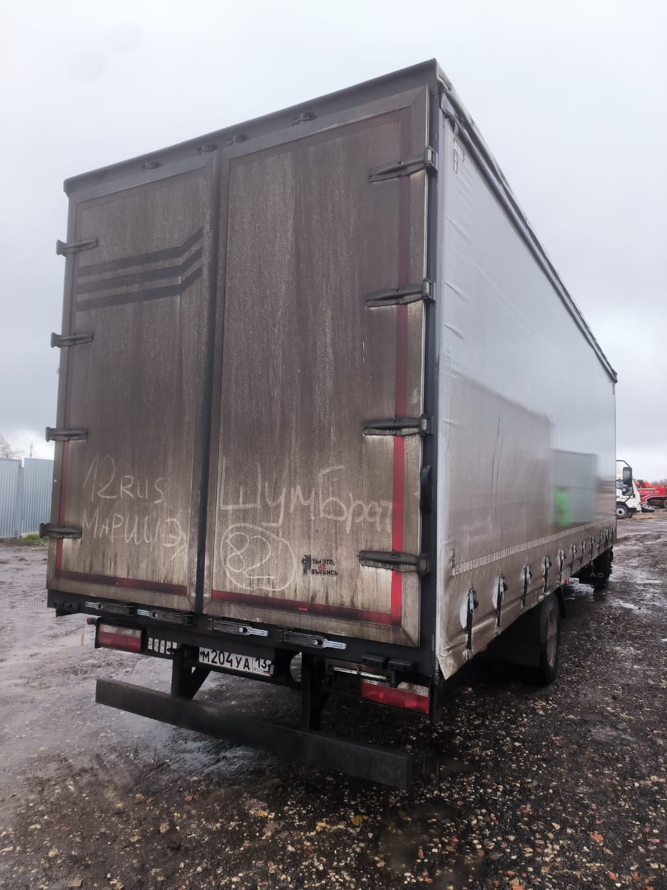 JAC N120 Бортовой (Евроборт) 2024 г. - фото 4