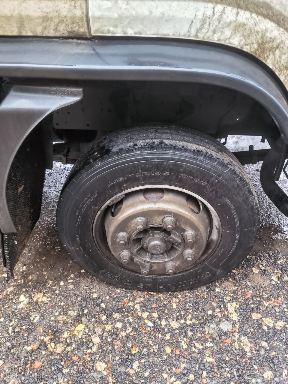 JAC N120 Бортовой (Евроборт) 2024 г. - фото 7