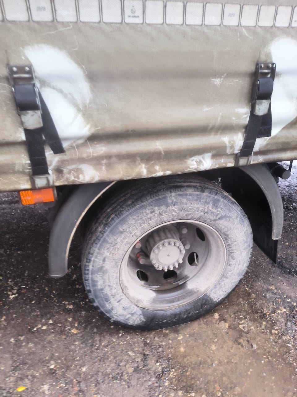 JAC N120 Бортовой (Евроборт) 2024 г. - фото 9