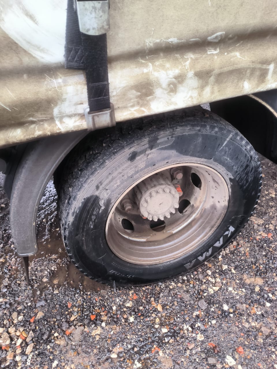 JAC N120 Бортовой (Евроборт) 2024 г. - фото 10