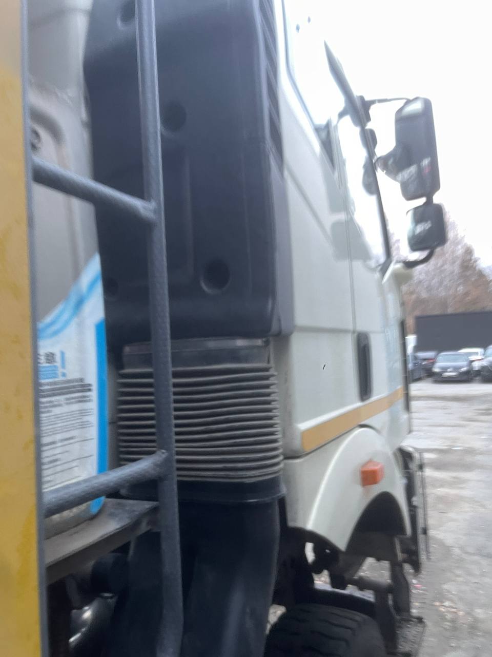 FAW J6 6x6 Самосвал 2022 г. - фото 4