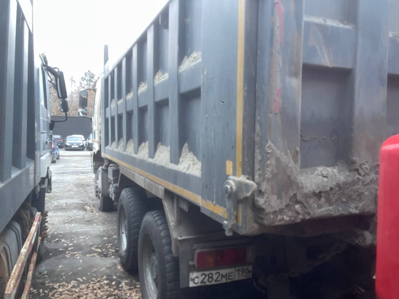 FAW J6 6x6 Самосвал 2022 г. - фото 6