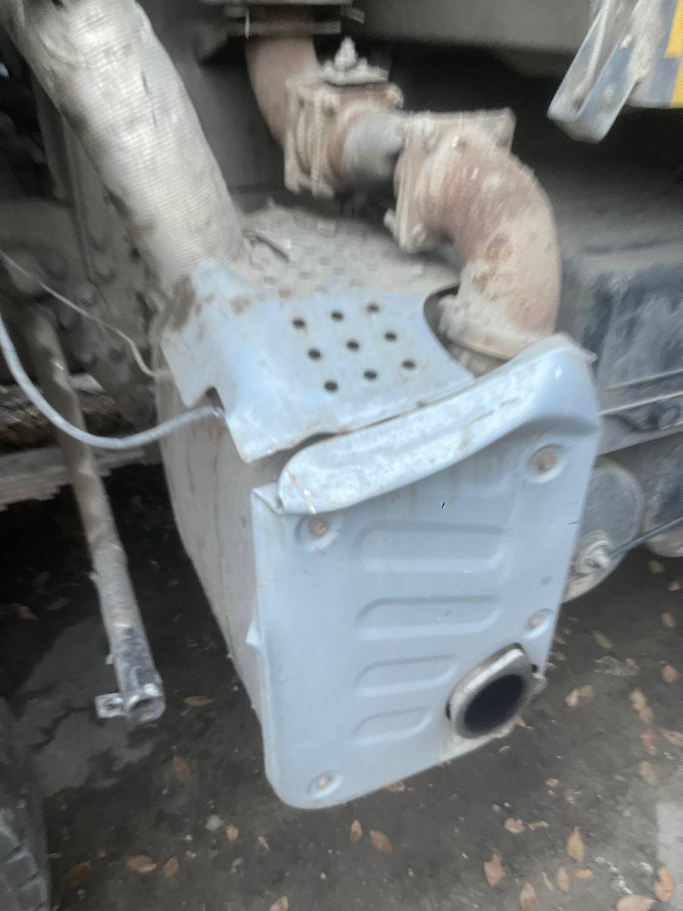 FAW J6 6x6 Самосвал 2022 г. - фото 17