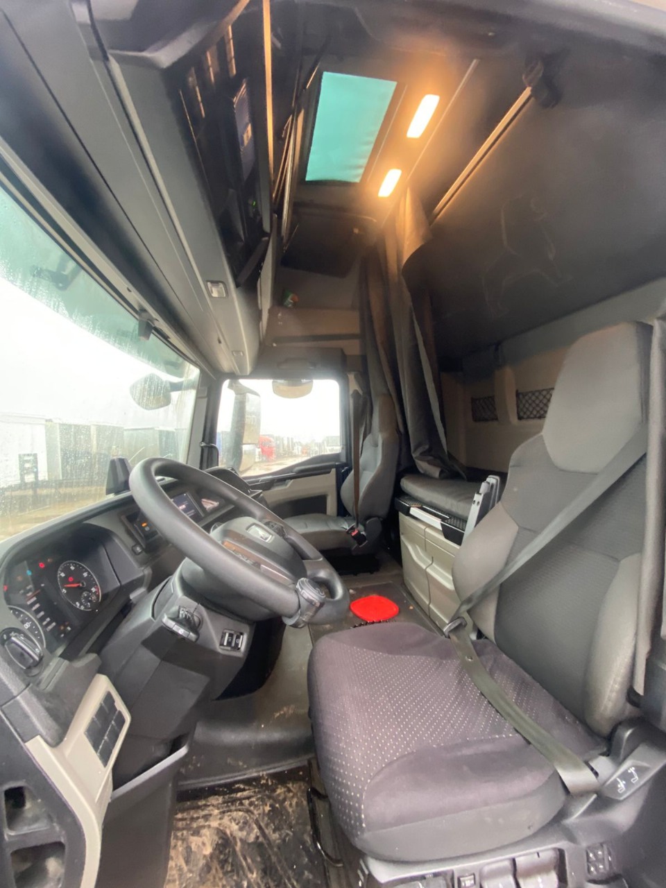 MAN TGX 4X2 Седельный тягач 2021 г. - фото 9