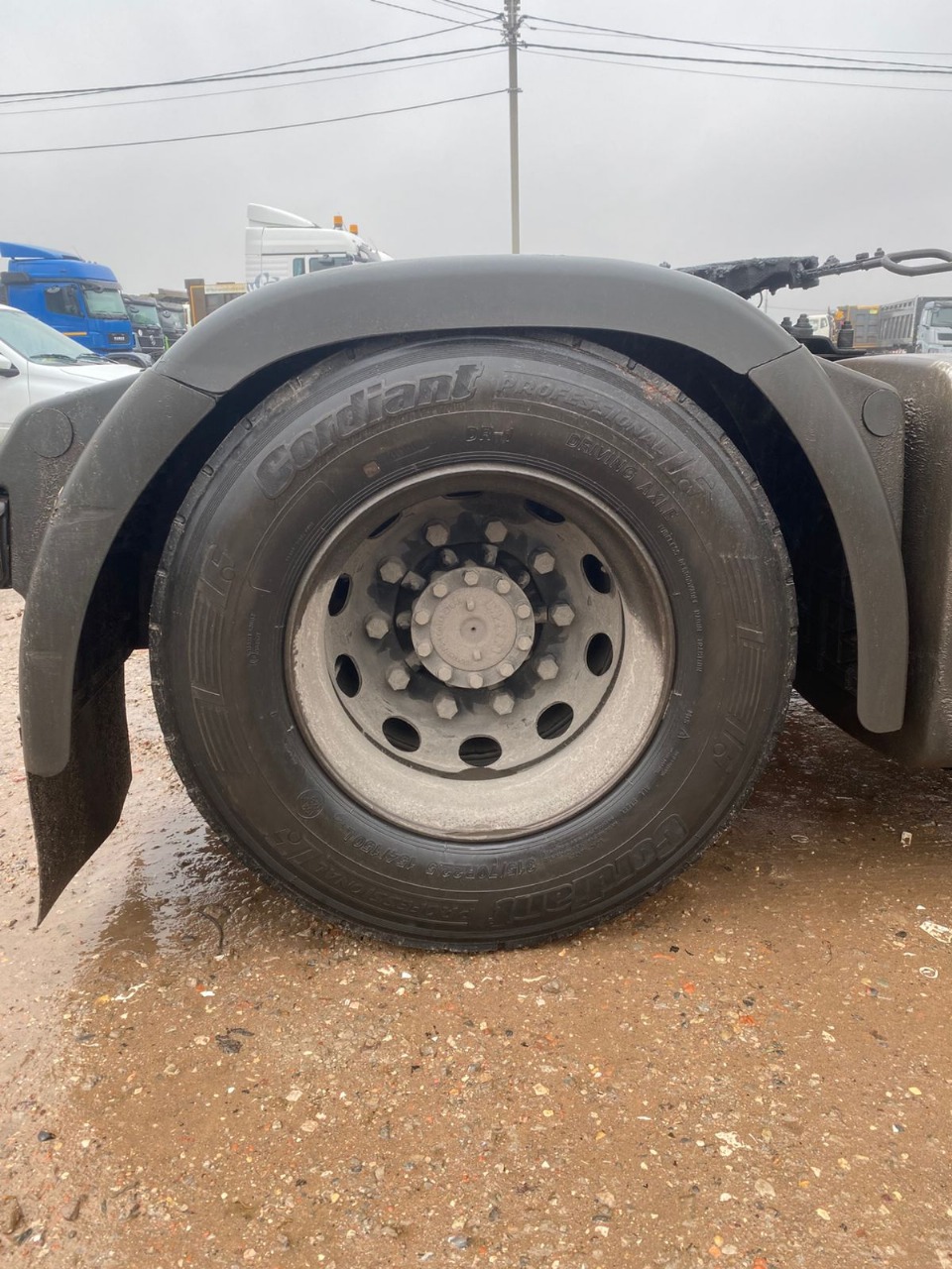 MAN TGX 4X2 Седельный тягач 2021 г. - фото 13