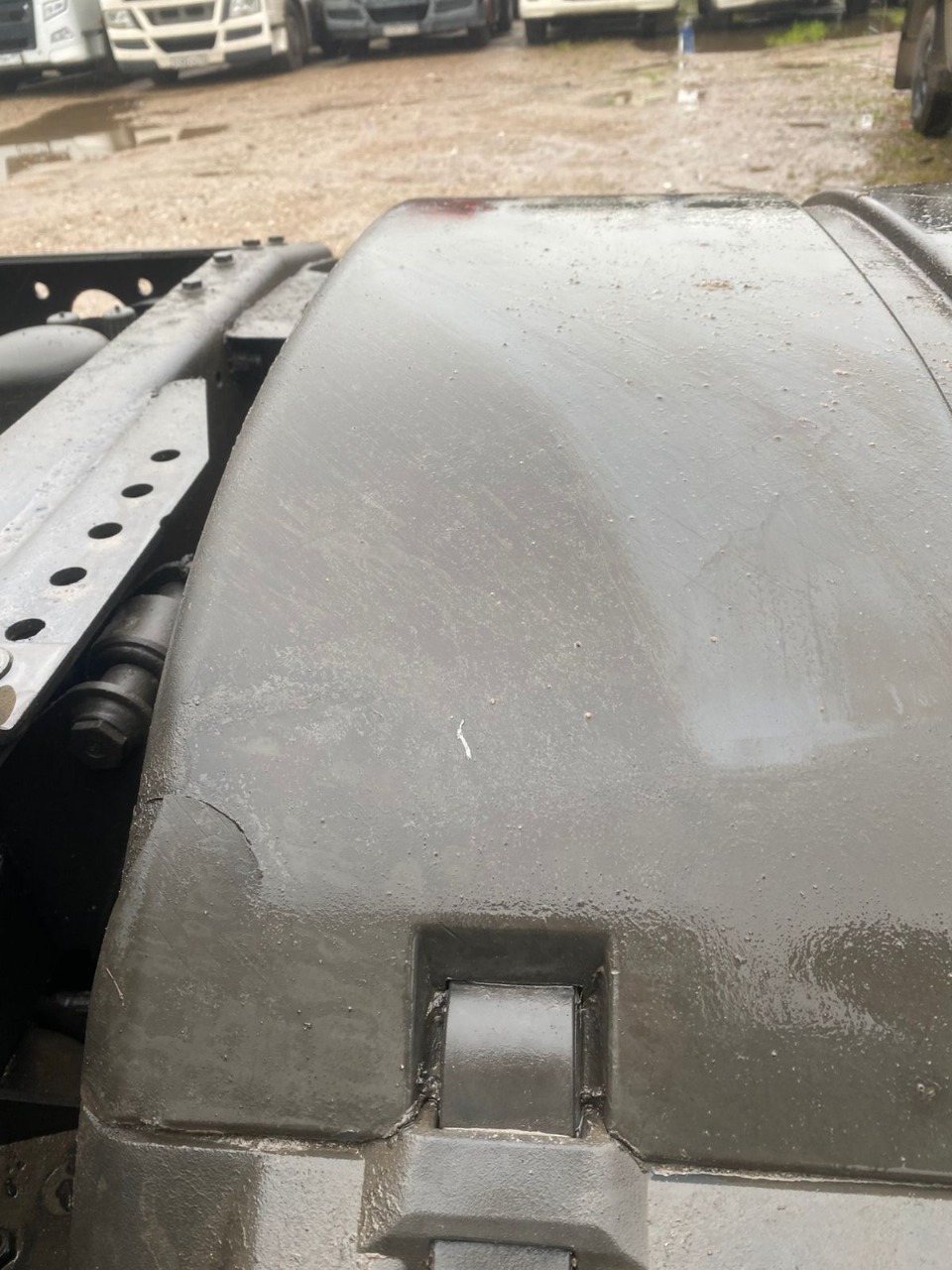 MAN TGX 4X2 Седельный тягач 2021 г. - фото 20