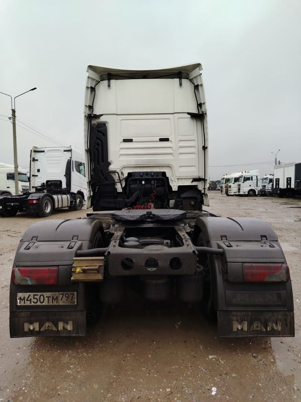 MAN TGX 4X2 Седельный тягач 2018 г. - фото 4