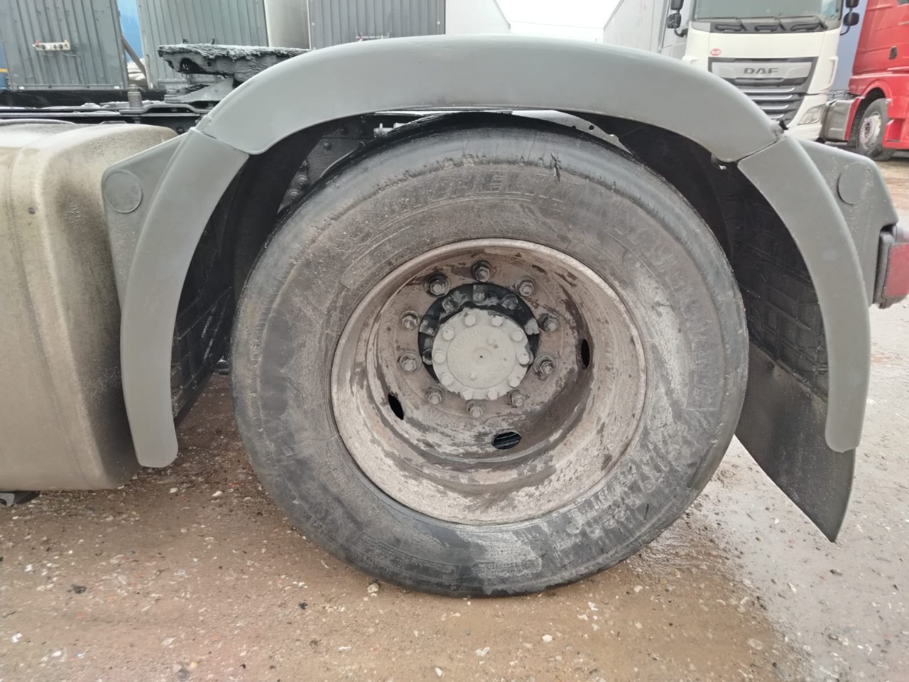 MAN TGX 4X2 Седельный тягач 2018 г. - фото 11