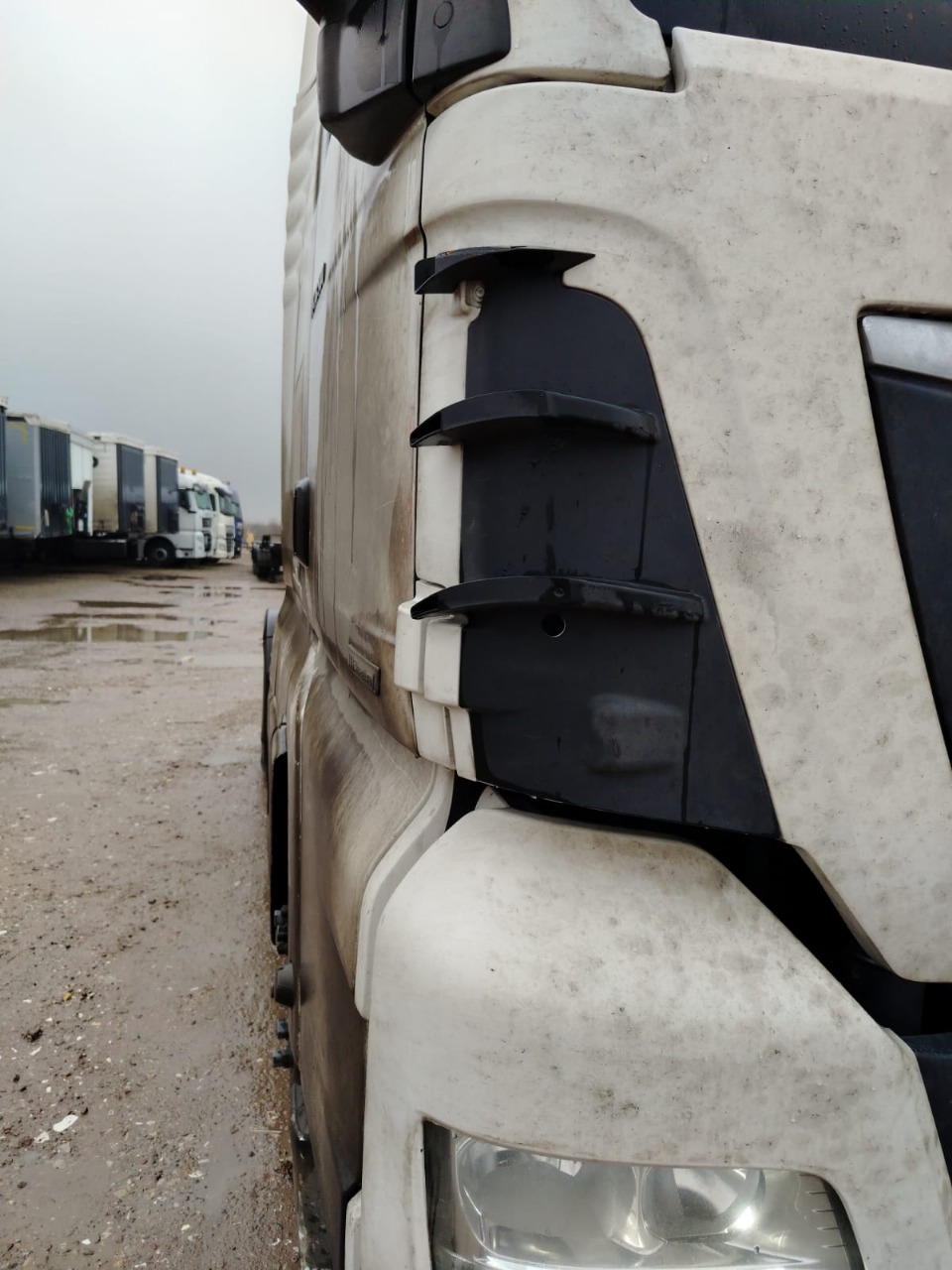 MAN TGX 4X2 Седельный тягач 2018 г. - фото 14