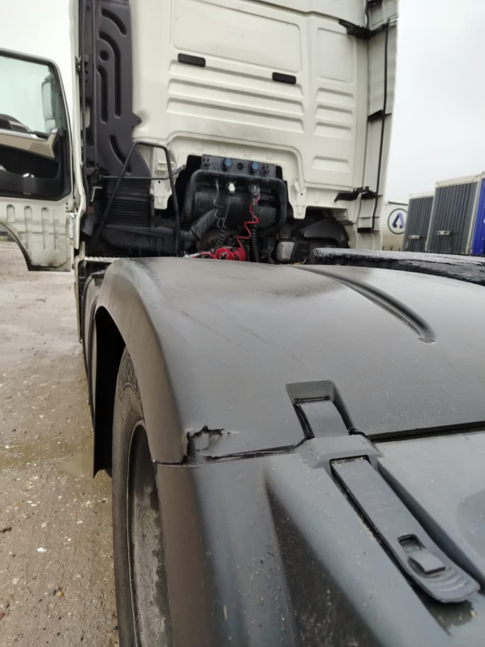 MAN TGX 4X2 Седельный тягач 2018 г. - фото 16