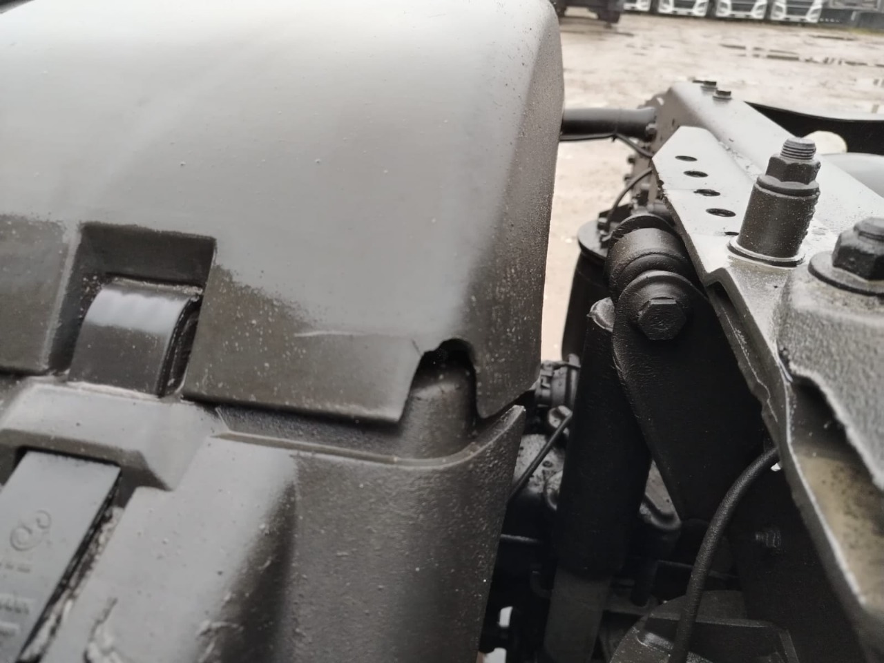 MAN TGX 4X2 Седельный тягач 2018 г. - фото 19