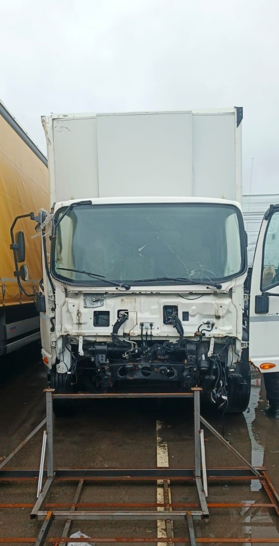 КамАЗ 43082 4x2 Изотермический/рефрижератор 2024 г.