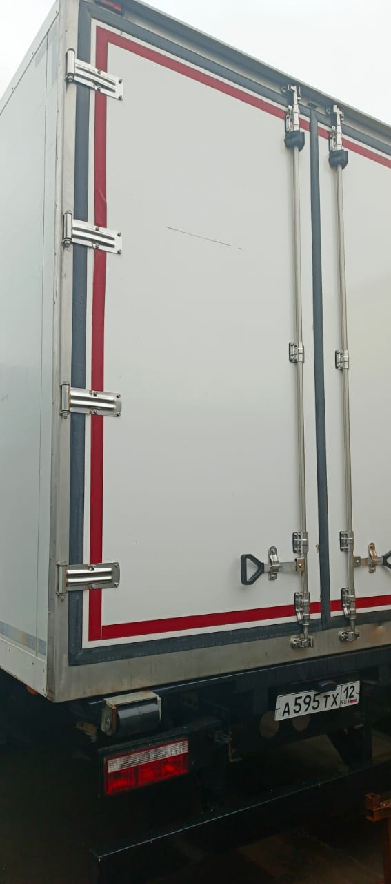 КамАЗ 43082 4x2 Изотермический/рефрижератор 2024 г. - фото 4