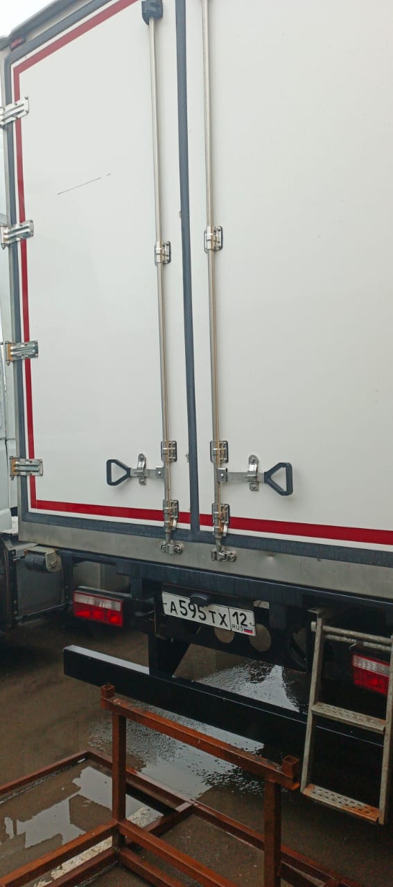 КамАЗ 43082 4x2 Изотермический/рефрижератор 2024 г. - фото 6