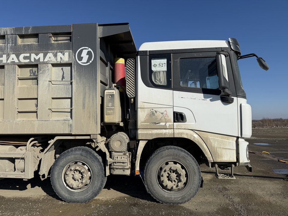 Shacman (Shaanxi) SX* 8x4 Самосвал 2022 г. - фото 2