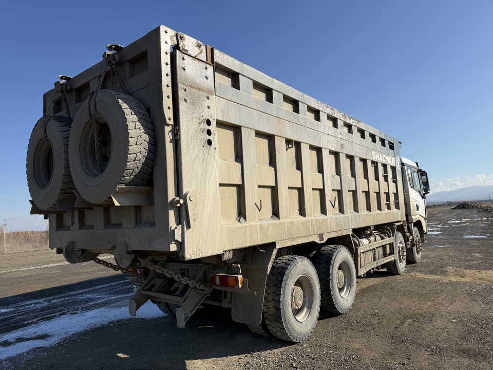 Shacman (Shaanxi) SX* 8x4 Самосвал 2022 г. - фото 6