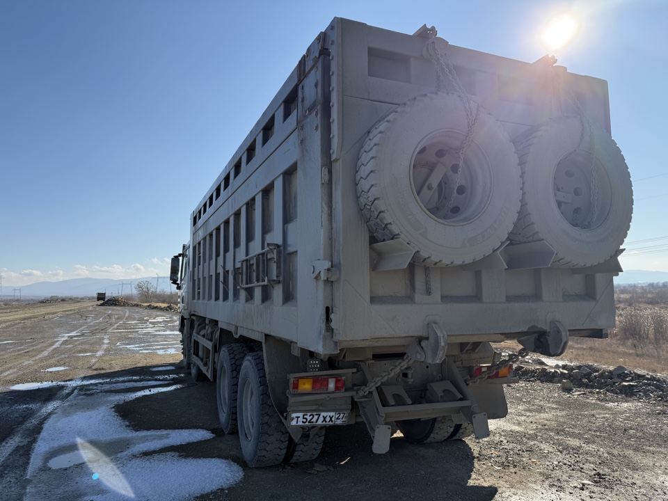 Shacman (Shaanxi) SX* 8x4 Самосвал 2022 г. - фото 9