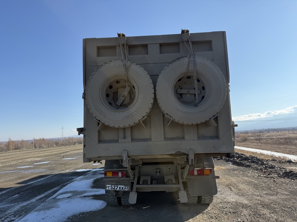 Shacman (Shaanxi) SX* 8x4 Самосвал 2022 г. - фото 10