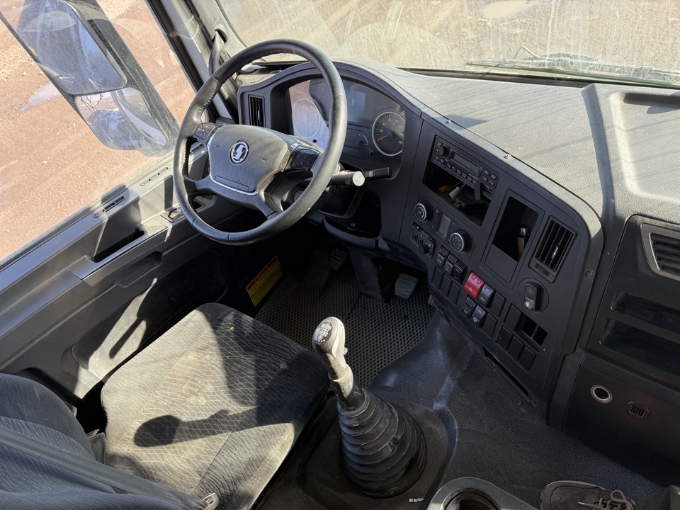 Shacman (Shaanxi) SX* 8x4 Самосвал 2022 г. - фото 11