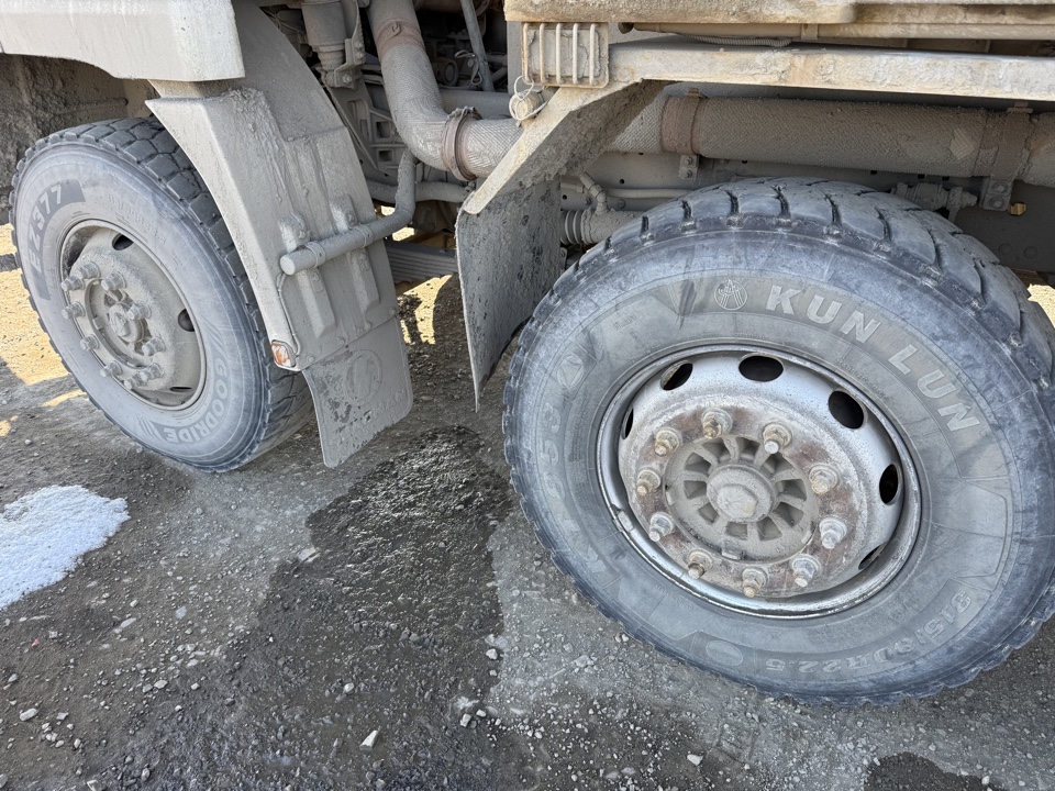 Shacman (Shaanxi) SX* 8x4 Самосвал 2022 г. - фото 12