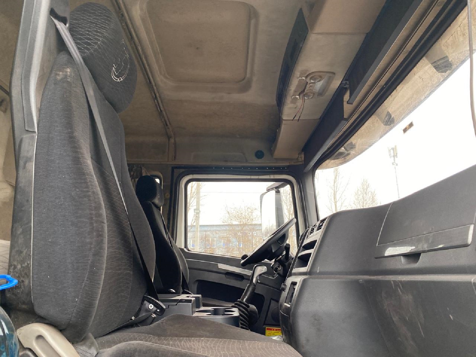 Shacman (Shaanxi) SX* 8x4 Самосвал 2022 г. - фото 5