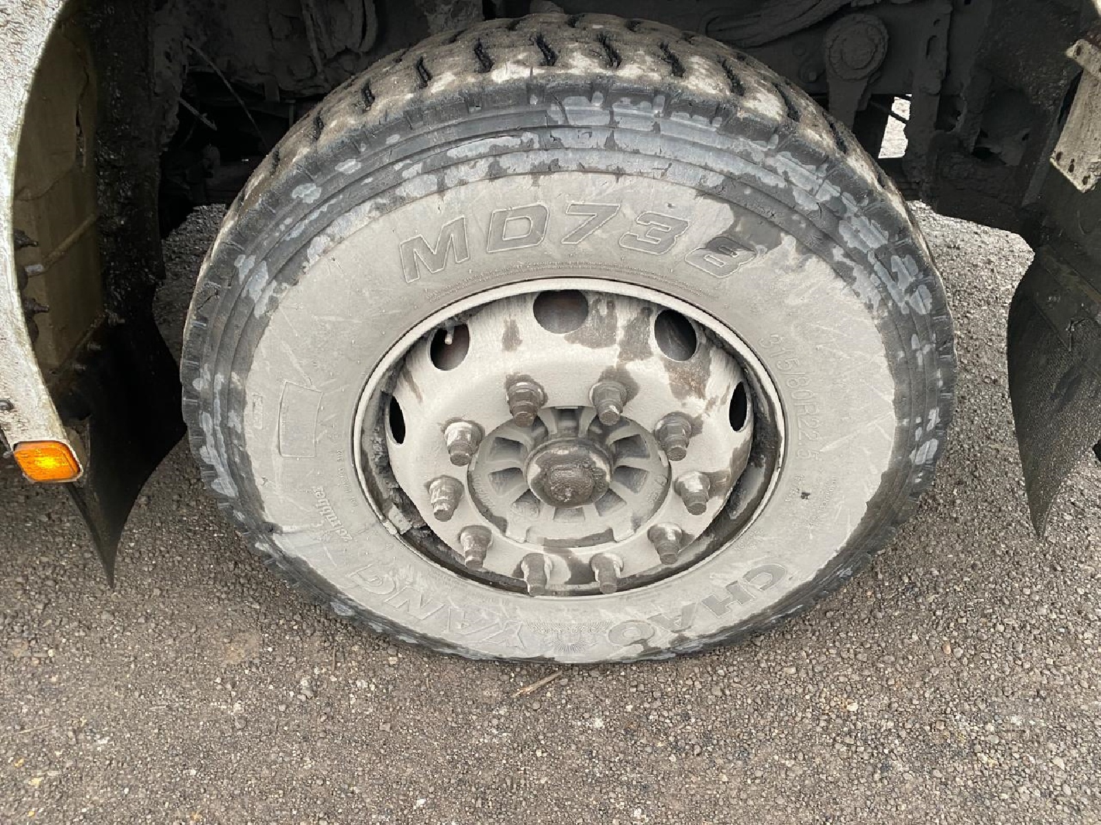 Shacman (Shaanxi) SX* 8x4 Самосвал 2022 г. - фото 9