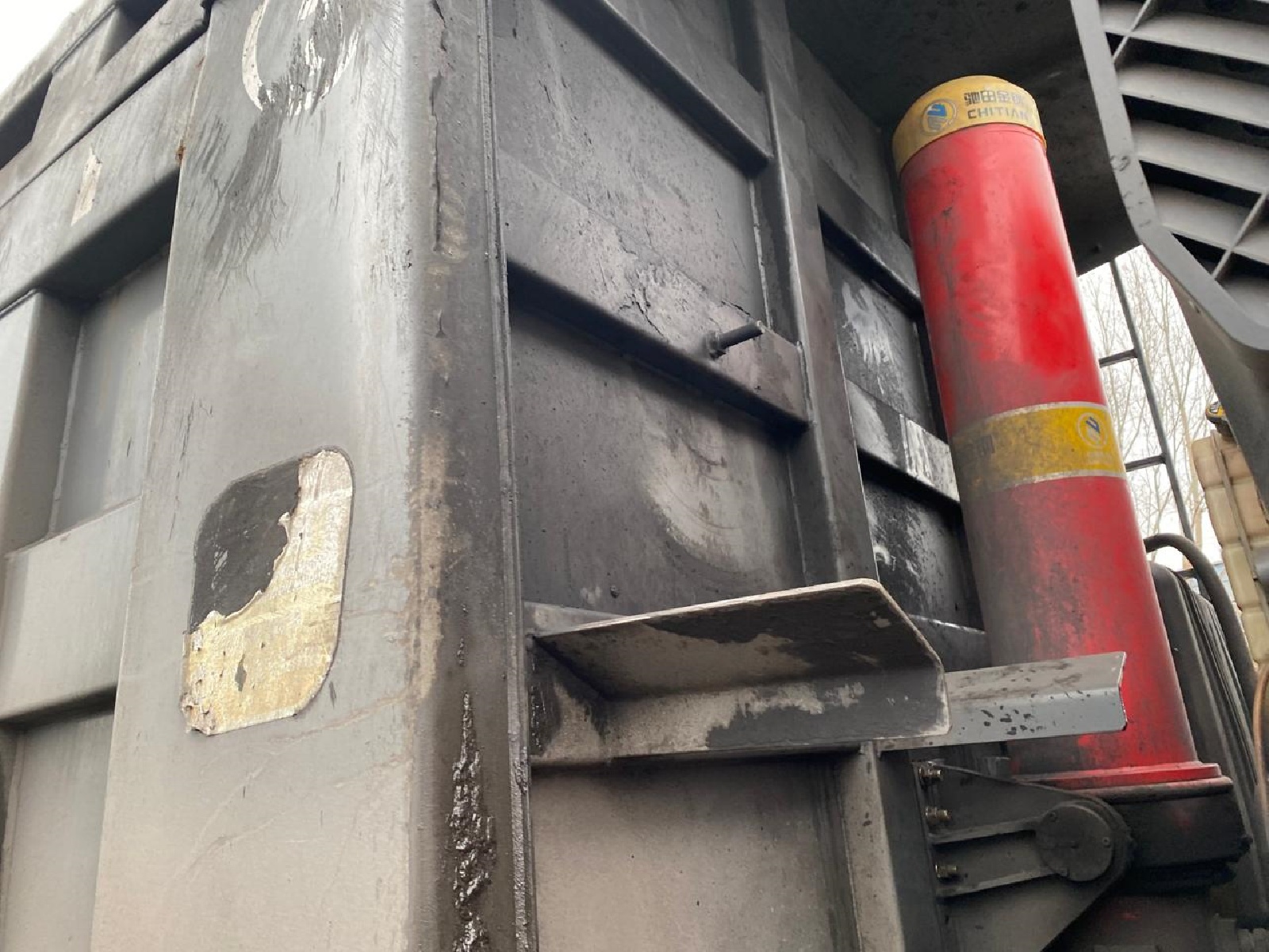 Shacman (Shaanxi) SX* 8x4 Самосвал 2022 г. - фото 11