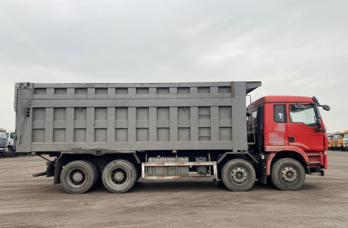 Shacman (Shaanxi) SX* 8x4 Самосвал 2022 г. - фото 2