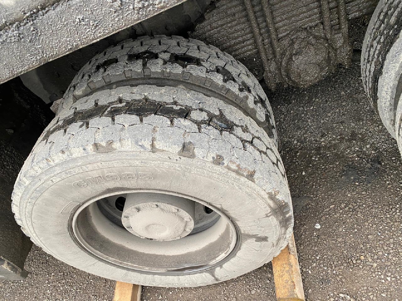 Shacman (Shaanxi) SX* 8x4 Самосвал 2022 г. - фото 7