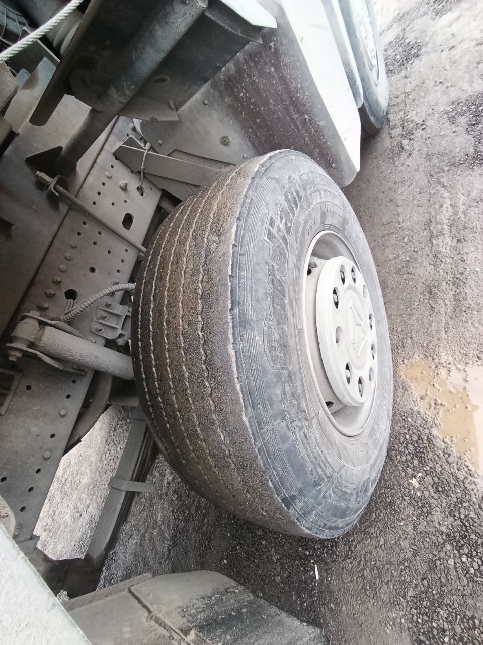 Howo T5G 8x4 Самосвал 2024 г. - фото 14