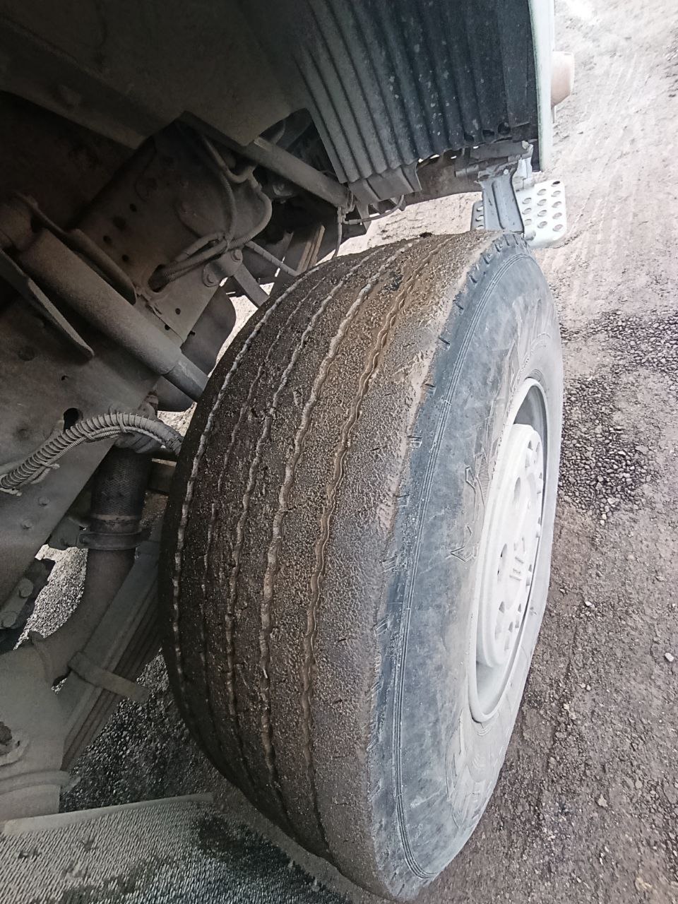 Howo T5G 8x4 Самосвал 2024 г. - фото 15