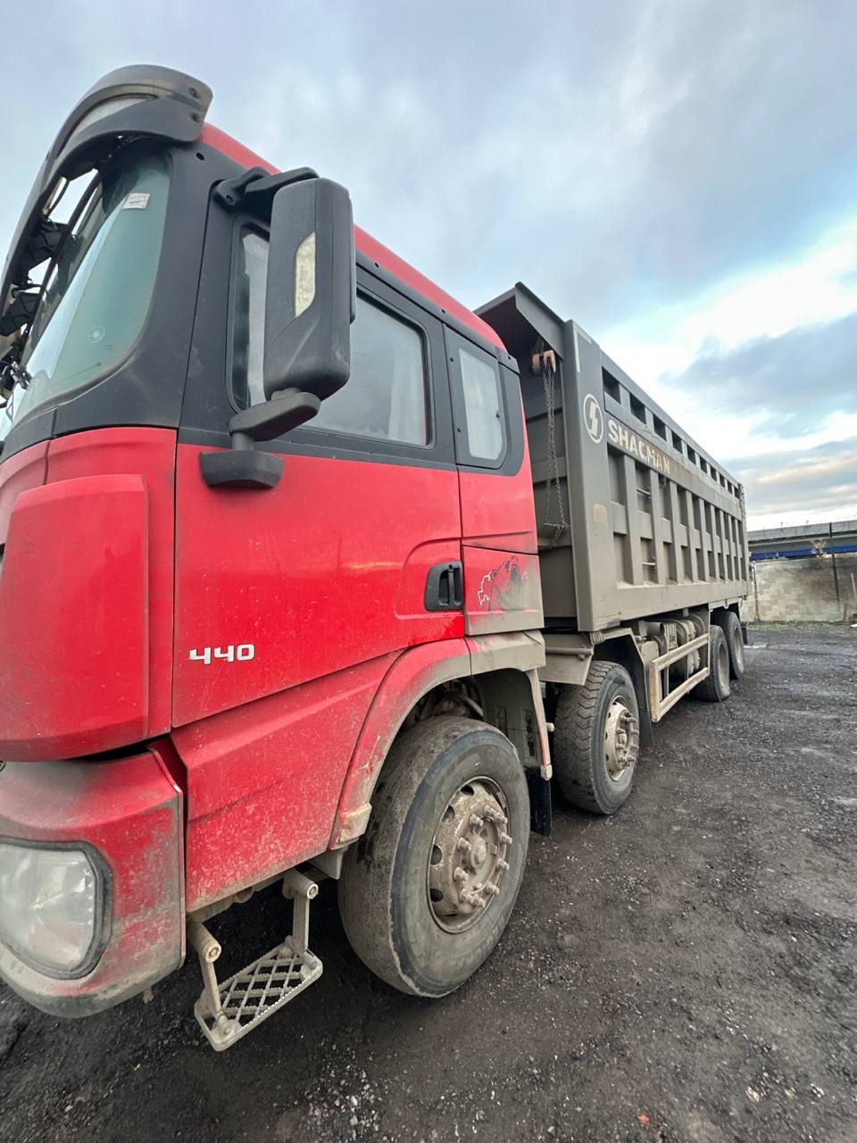 Shacman (Shaanxi) SX* 8x4 Самосвал 2022 г. - фото 2