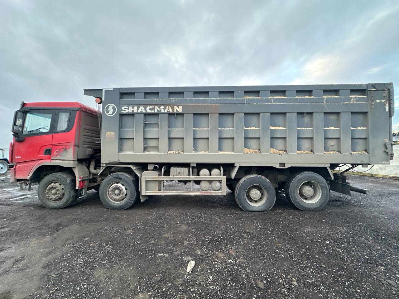 Shacman (Shaanxi) SX* 8x4 Самосвал 2022 г. - фото 4