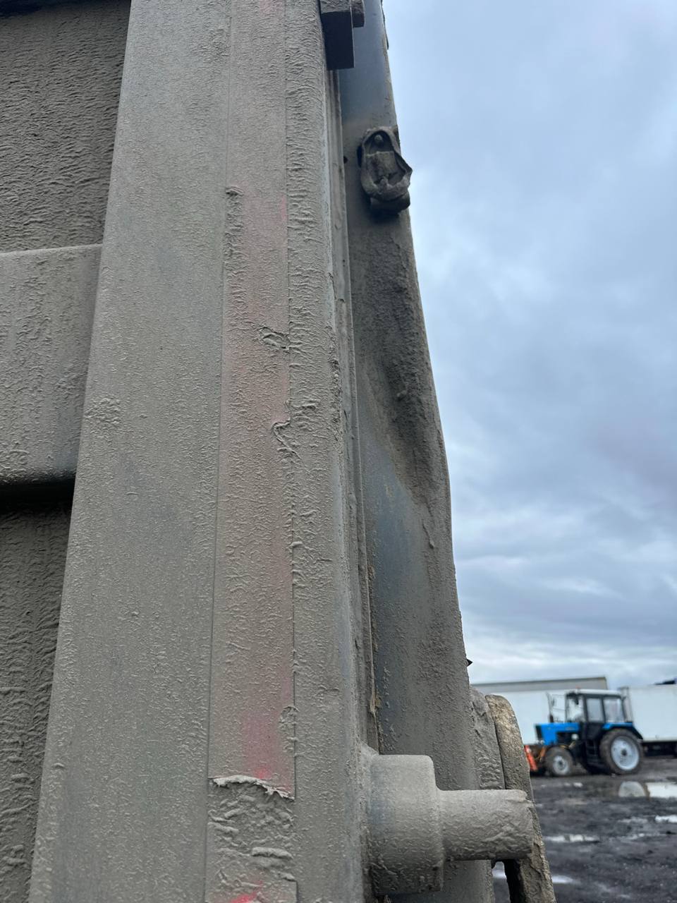 Shacman (Shaanxi) SX* 8x4 Самосвал 2022 г. - фото 20