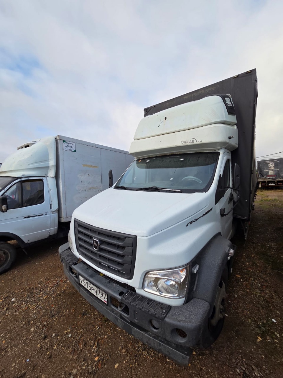 GAZ GAZON NEXT Бортовой (Евроборт) 2019 г. - фото 2