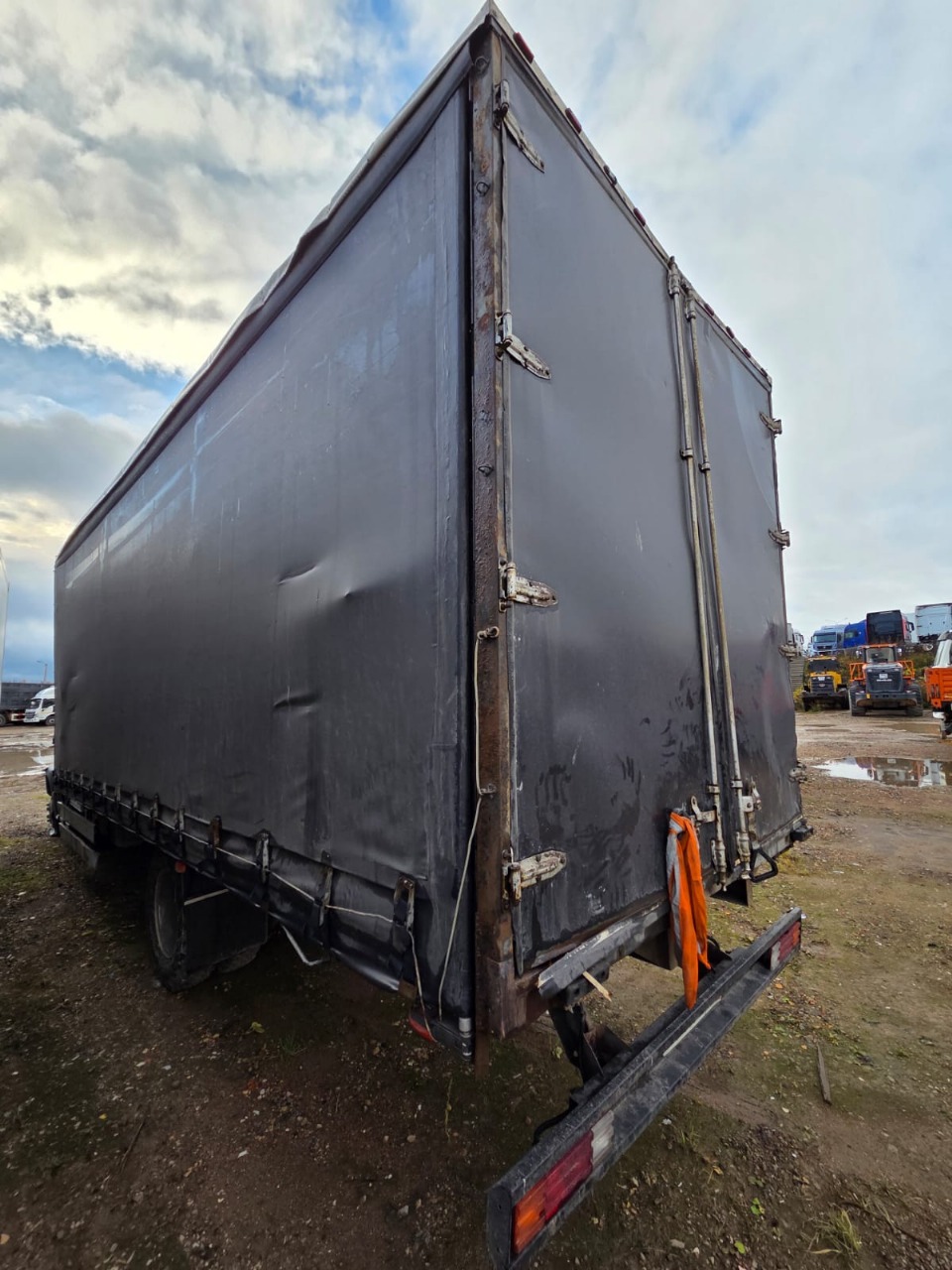 GAZ GAZON NEXT Бортовой (Евроборт) 2019 г. - фото 4