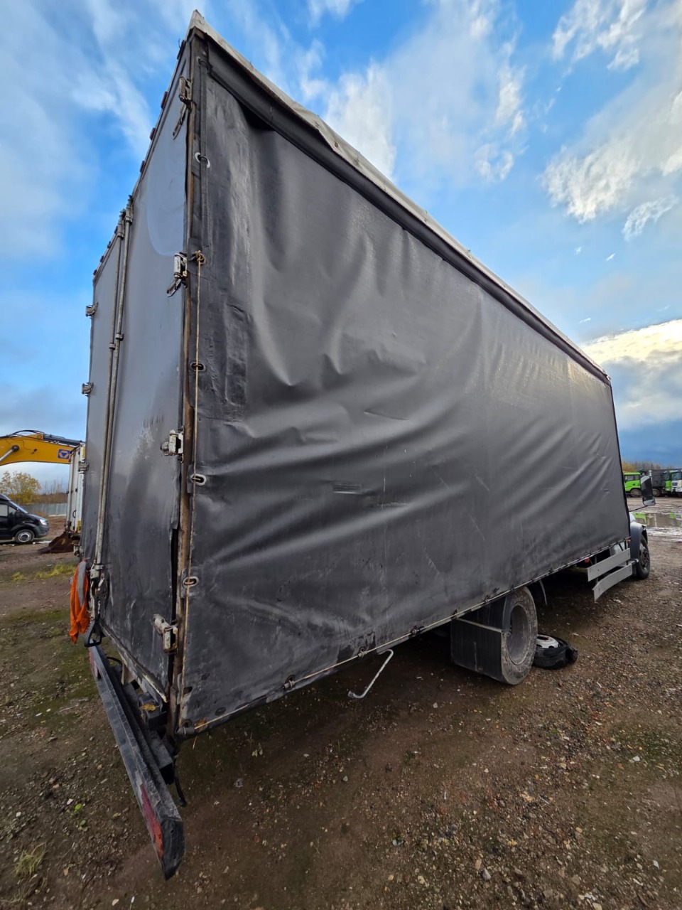 GAZ GAZON NEXT Бортовой (Евроборт) 2019 г. - фото 5