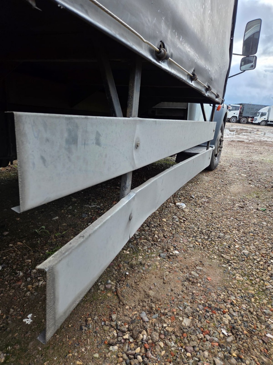 GAZ GAZON NEXT Бортовой (Евроборт) 2019 г. - фото 18