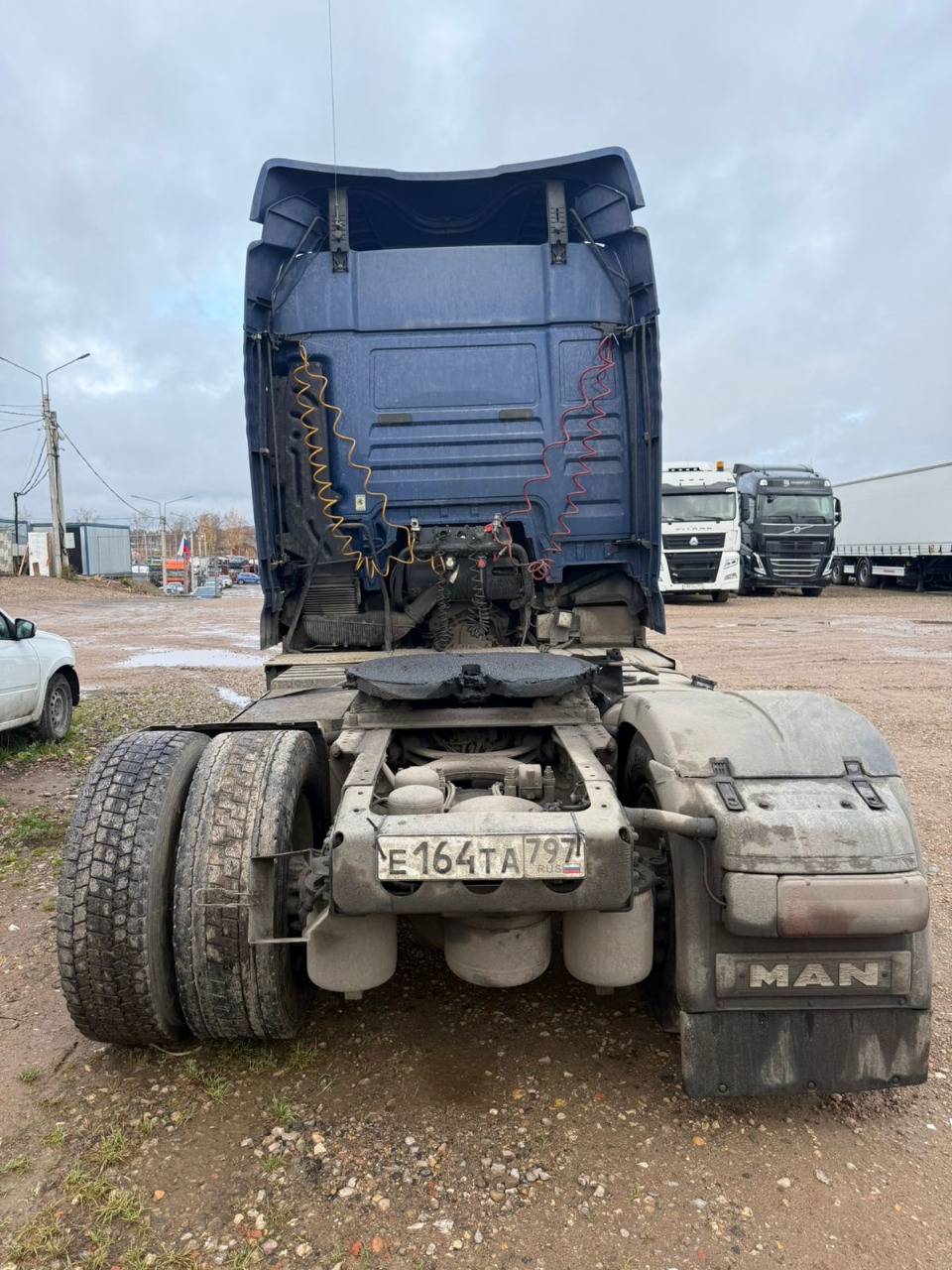 MAN TGX 4X2 Седельный тягач 2017 г. - фото 4